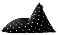 Tryangle Denim Stars Black