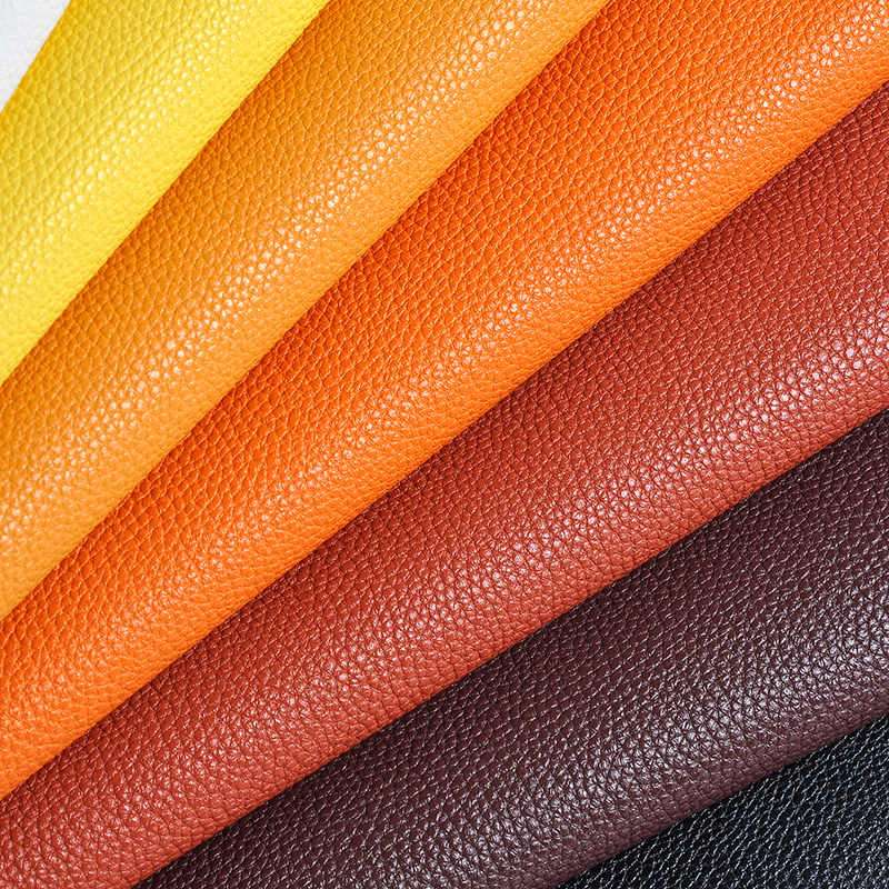 Faux Leather LV color mix
