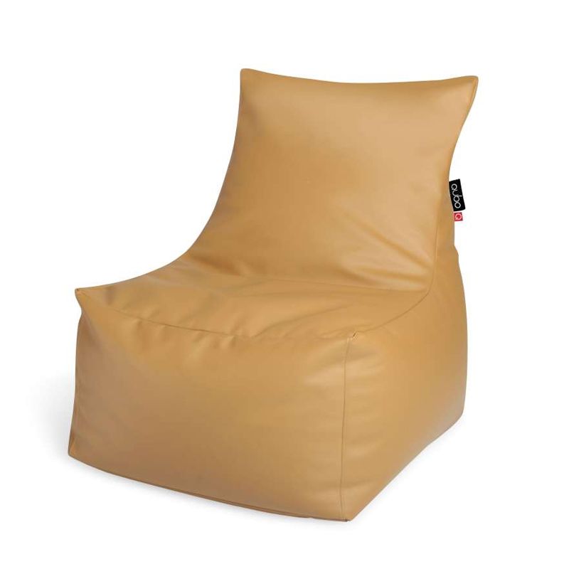 Qubo™ Loft Avocado POP FIT - QUBO™ beanbag chairs from manufacturer