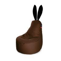 Mommy Rabbit Black Ears Chocolate POP