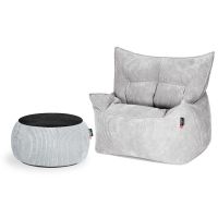 Chillin Set KALA + JUST TABLE + JUST TOP Pure FEEL Black