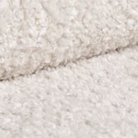 Just Table 50 Snowdrop FLUFFY FIT
