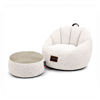 Combo Zennel Linden FLUFFY + JUST TABLE + JUST TOP Wood FIT