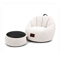 Combo Zennel Linden FLUFFY + JUST TABLE + JUST TOP Black FIT