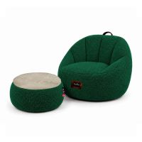Combo Zennel Bush FLUFFY + JUST TABLE + JUST TOP Wood FIT