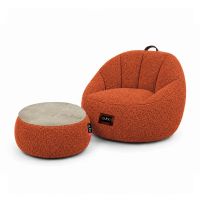 Combo Zennel Sunflower FLUFFY + JUST TABLE + JUST TOP Wood FIT