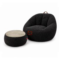 Combo Zennel Twig FLUFFY + JUST TABLE + JUST TOP Wood FIT