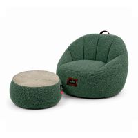 Combo Zennel Cactus FLUFFY + JUST TABLE + JUST TOP Wood FIT