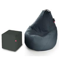 Сombo Сomfort 120 + Сube 50 Graphite POP FIT