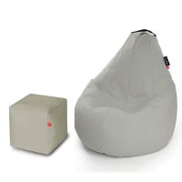Сombo Сomfort 120 + Сube 50 Silver POP FIT