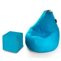 Сombo Сomfort 120 + Сube 50 Wave Blue POP FIT