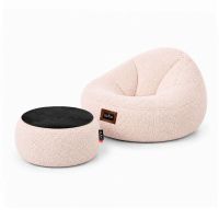 Combo Breathnest Powder FLUFFY + JUST TABLE + JUST TOP Black FIT