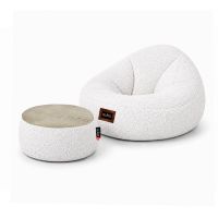 Combo Breathnest Snowdrop FLUFFY + JUST TABLE + JUST TOP Wood FIT