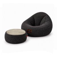 Combo Breathnest Twig FLUFFY + JUST TABLE + JUST TOP Wood FIT