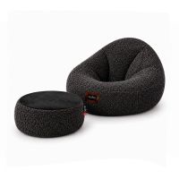 Combo Breathnest Twig FLUFFY + JUST TABLE + JUST TOP Black FIT