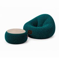 Combo Breathnest Сrocus FLUFFY + JUST TABLE + JUST TOP Wood FIT