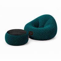 Combo Breathnest Сrocus FLUFFY + JUST TABLE + JUST TOP Black FIT