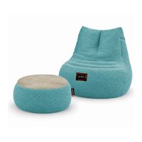 Сombo Cloud Cloud FLUFFY + Just Table + JUST TOP Wood FIT