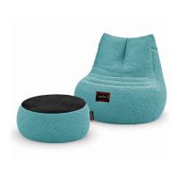 Сombo Cloud Cloud FLUFFY + Just Table + JUST TOP Black FIT