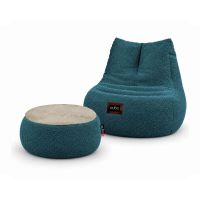 Сombo Cloud Сrocus FLUFFY + Just Table + JUST TOP Wood FIT