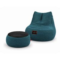 Сombo Cloud Сrocus FLUFFY + Just Table + JUST TOP Black FIT
