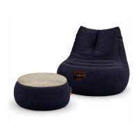 Сombo Cloud Currant FLUFFY + Just Table + JUST TOP Wood FIT