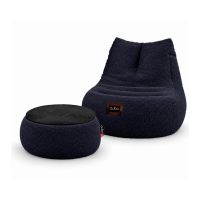 Сombo Cloud Currant FLUFFY + Just Table + JUST TOP Black FIT