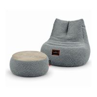 Сombo Cloud Linden FLUFFY + Just Table + JUST TOP Wood FIT
