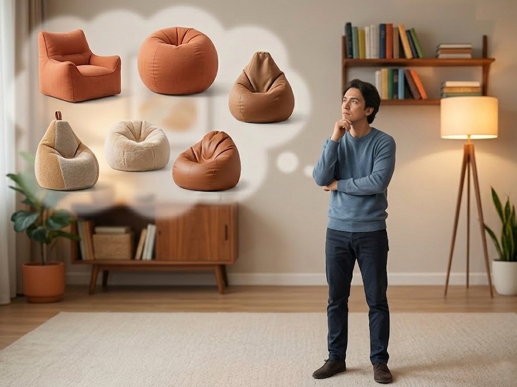 How to Choose the Perfect Bean Bag? A Guide to the World of QUBO